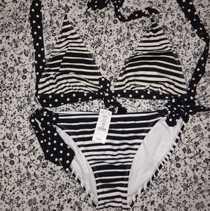 White House Black market bikini mixed size